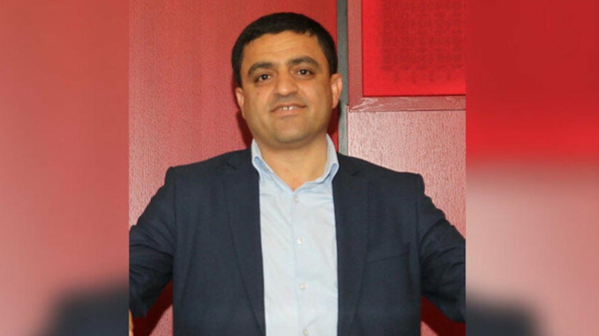 CHP'li Osman Kurum hakknda uzaklatrma karar