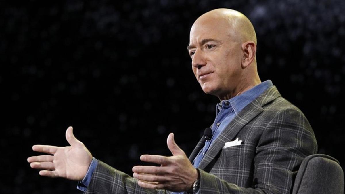 Jeff Bezos'dan iklim değişikliği ile mücadele için 10 milyar dolar