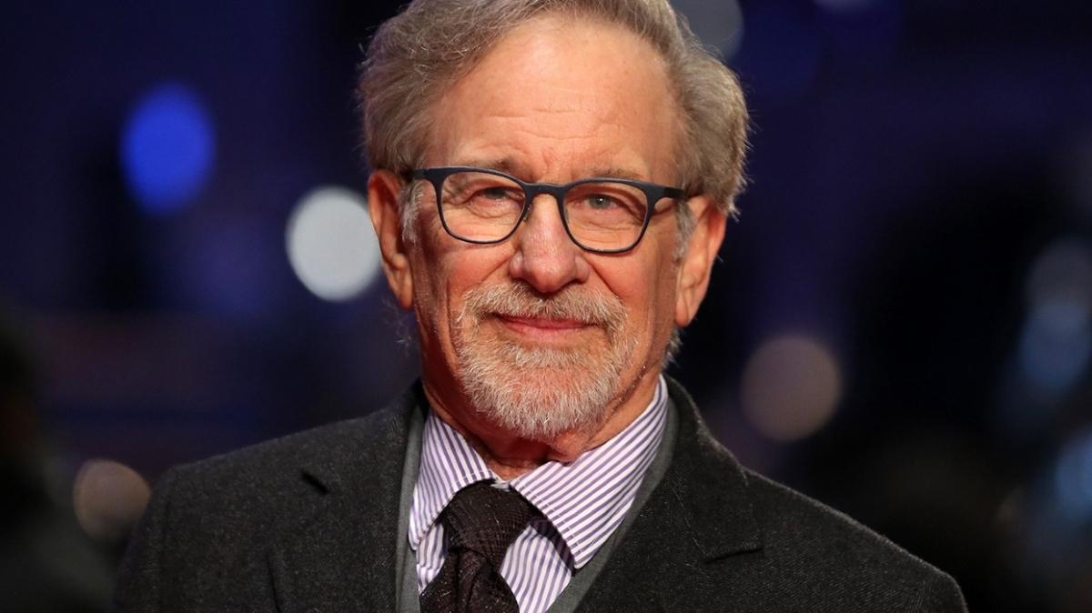 Steven Spielberg 'kendi filminin' ynetmeni olacak!