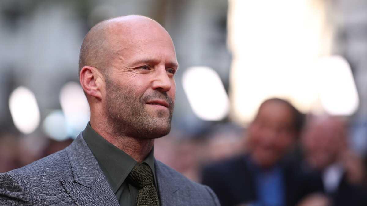 ngiliz aktr Jason Statham'dan vg dolu szler! Trk kltr beni ok etkiledi