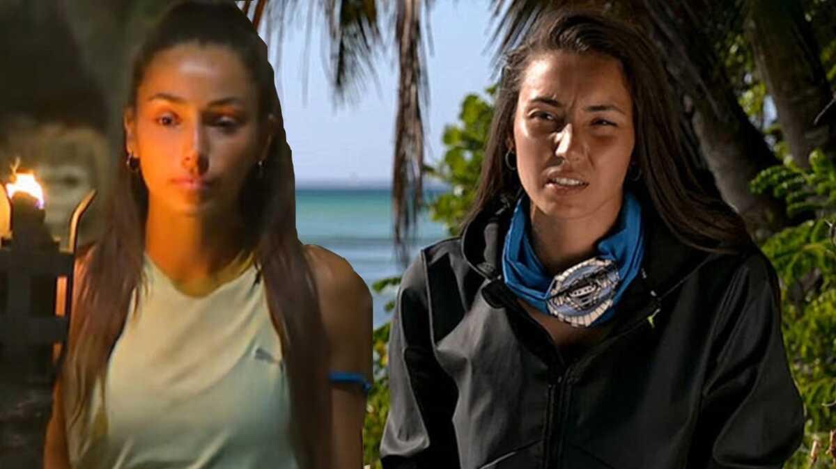 Survivor'dan elenen yk Uysal bombay patlatt! 'Tansiyon daha da ykselecek'