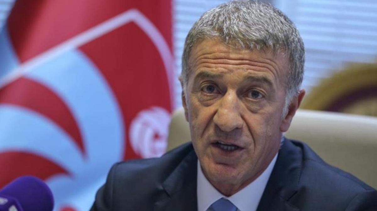 Trabzonspor Bakan Aaolu'na 10 gn ceza verildi