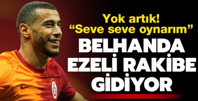 Galatasaray'dan ayrılan Younes Belhanda için Fenerbahçe iddiası