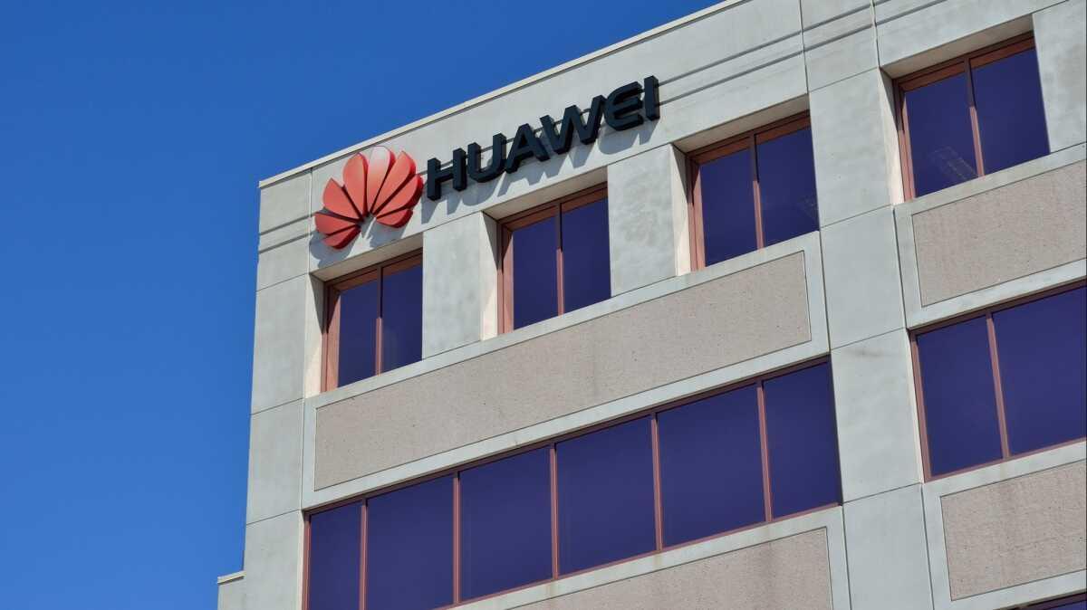 in'den ABD'ye 'Huawei' tepkisi