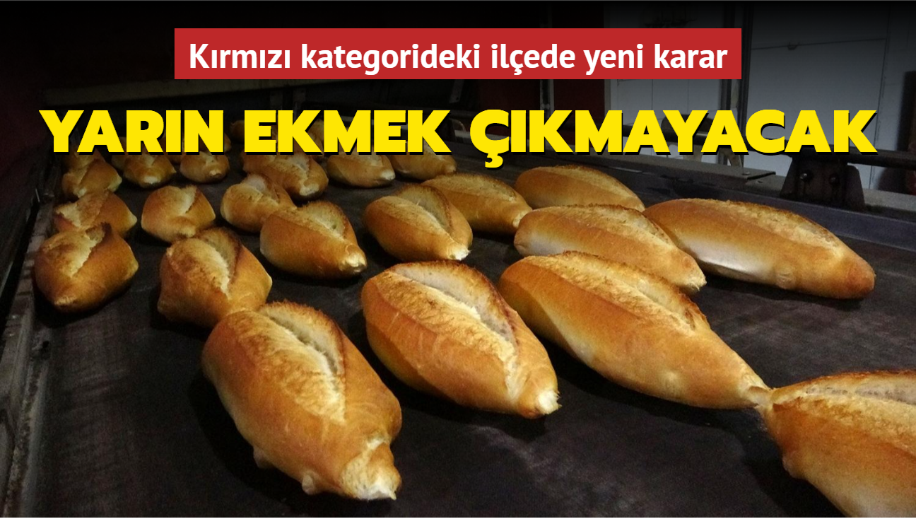 Edirne'nin Kean ilesinde yarn ekmek kmayacak