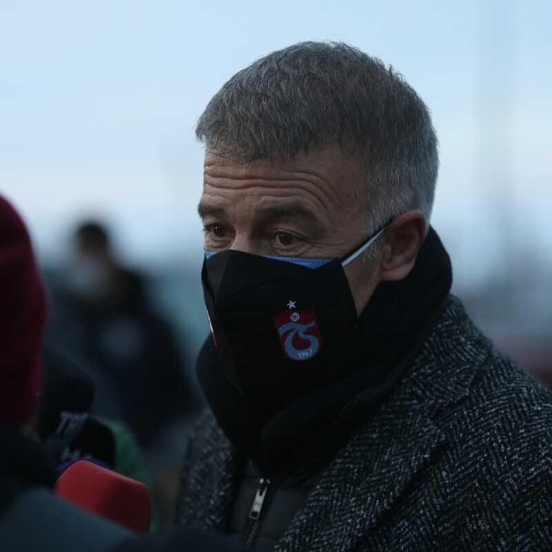 Ahmet Aaolu: Biraz Trabzonspor gibi oynamamz lazm