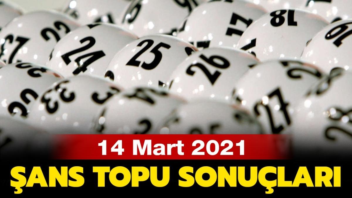 Mpi Sans Topu Sonuclari 14 Mart 2021