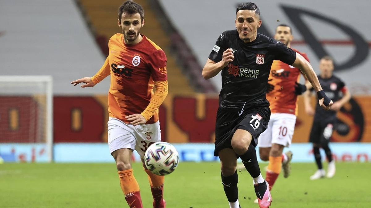 Leipzig Saracchi'yi Galatasaray'a vermeye niyetli
