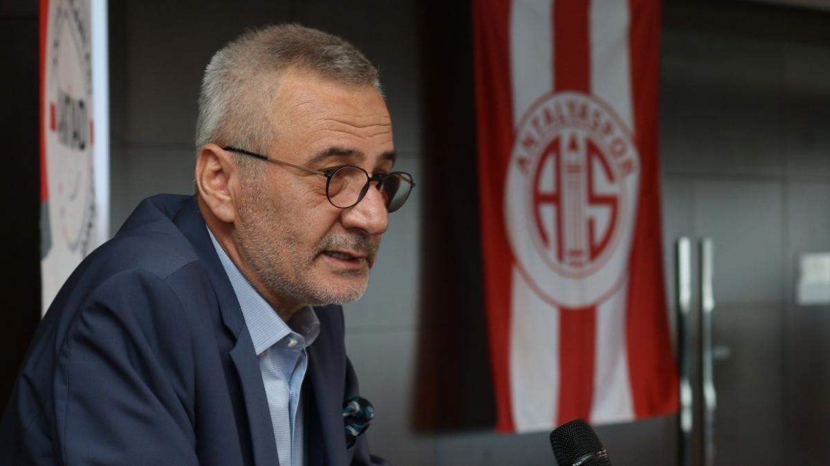 Antalyaspor, Ziraat Türkiye Kupası'nda final istiyor