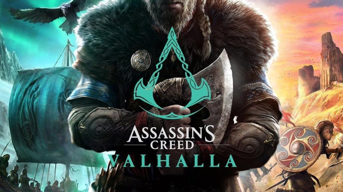 Assassin's Creed'in yeni gncellemesi Valhalla 1.2.0 iin byk gn!
