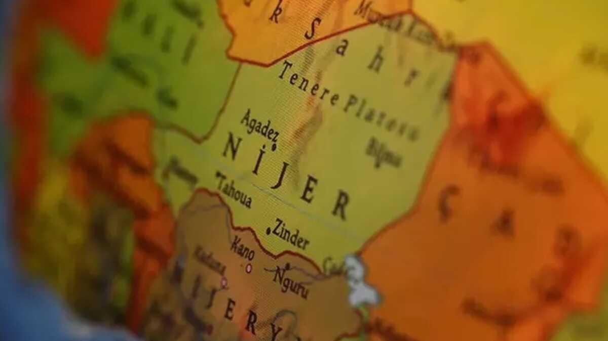 Nijer'de terr saldrs: 58 kii hayatn kaybetti