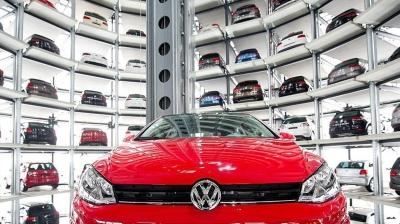 Volkswagen CEO'su ip ktl nedeniyle 100 bin otomobilin retilemediini duyurdu