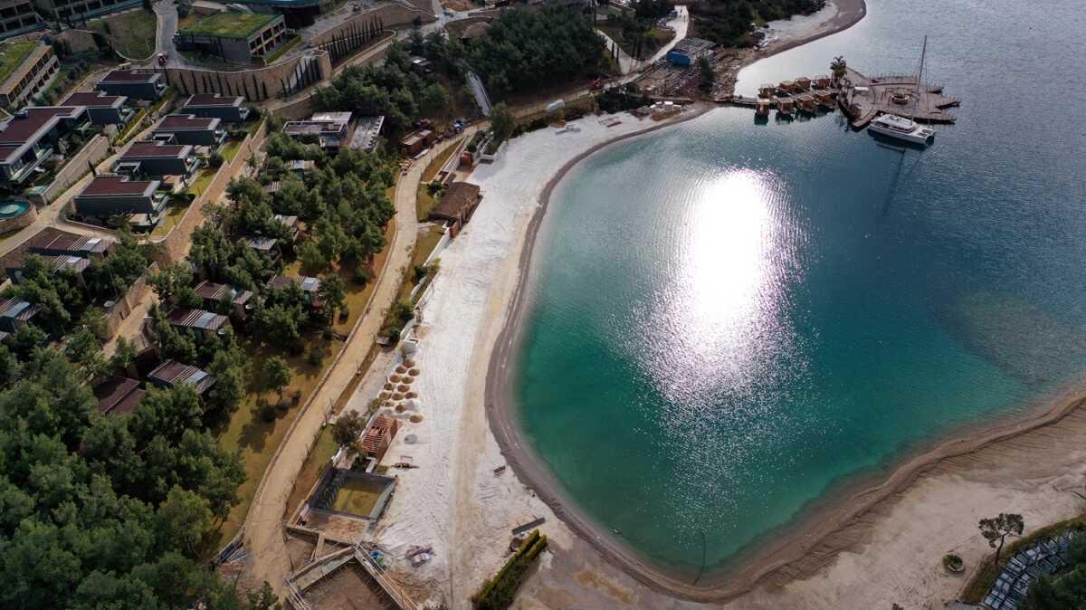 Bodrum'da byk tehlike! Harekete geildi