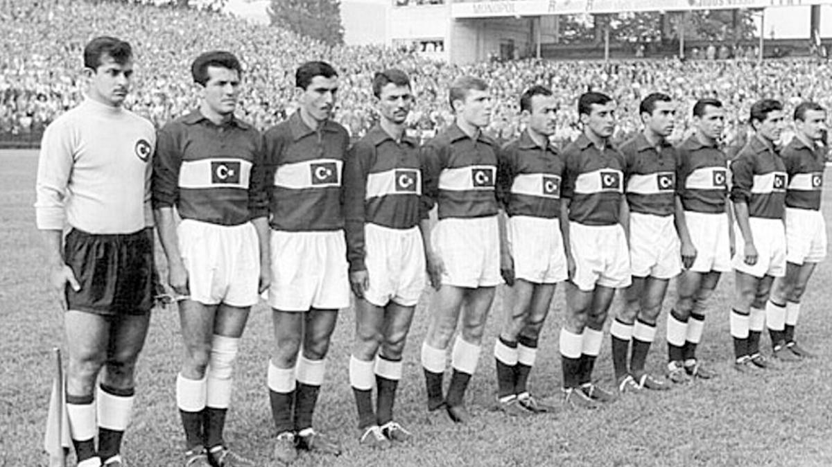 Türkiye'nin 1954 Dünya Kupası'na katılma öyküsü FIFA'ya konu oldu