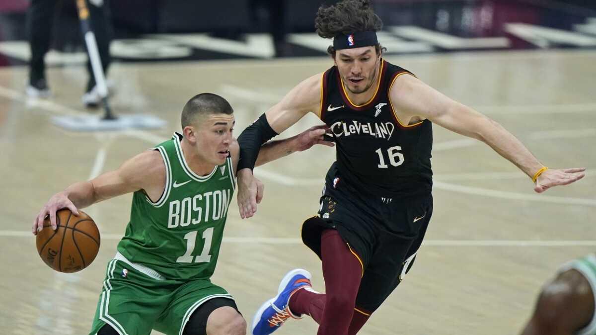 Cedi Osman'dan Cleveland Cavaliers'n galibiyetine 10 saylk katk