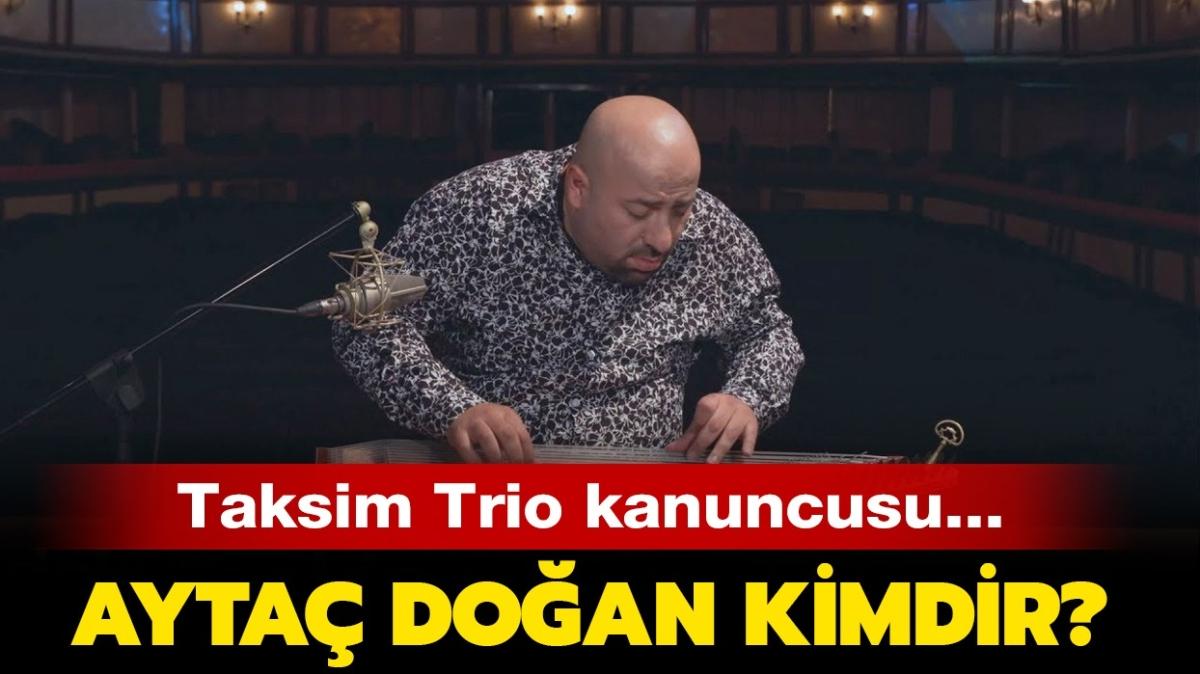 Ayta Doan nereli, albmleri neler" Taksim Trio kanuncusu Ayta Doan kimdir" 