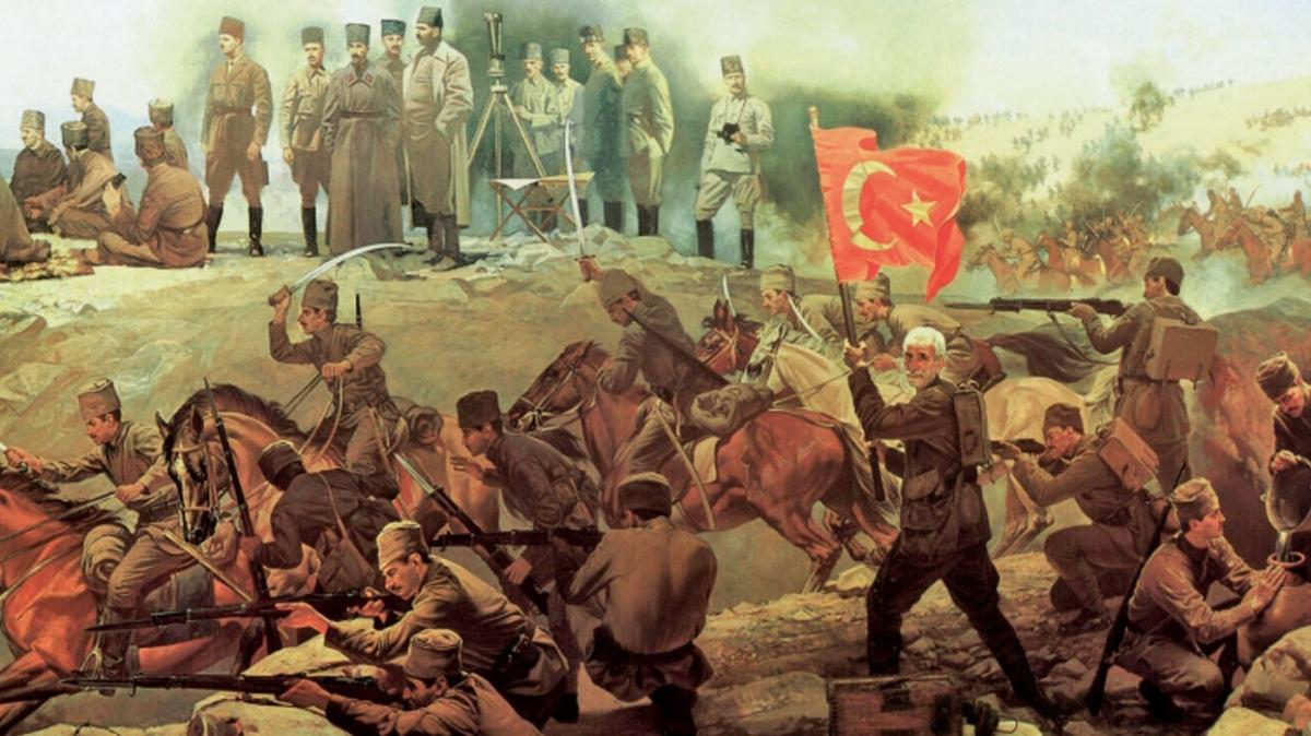 41 yazardan Milli Marş'a saygı... Sebilürreşad, İstiklal'in 100. yılını selamlıyor