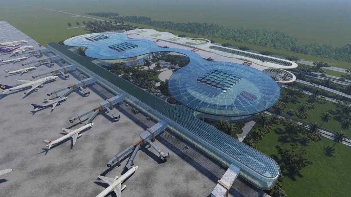 ukurova Havaliman 2022'de alacak 