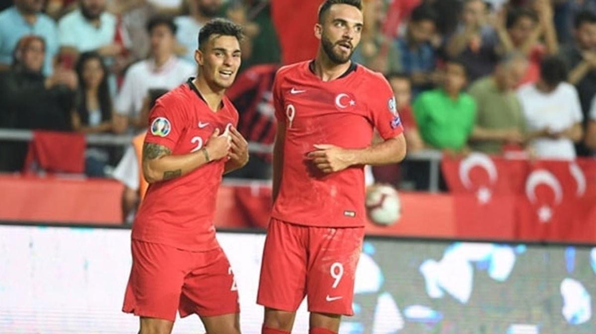 Kaan Ayhan Galatasaray'a mesaj yollad
