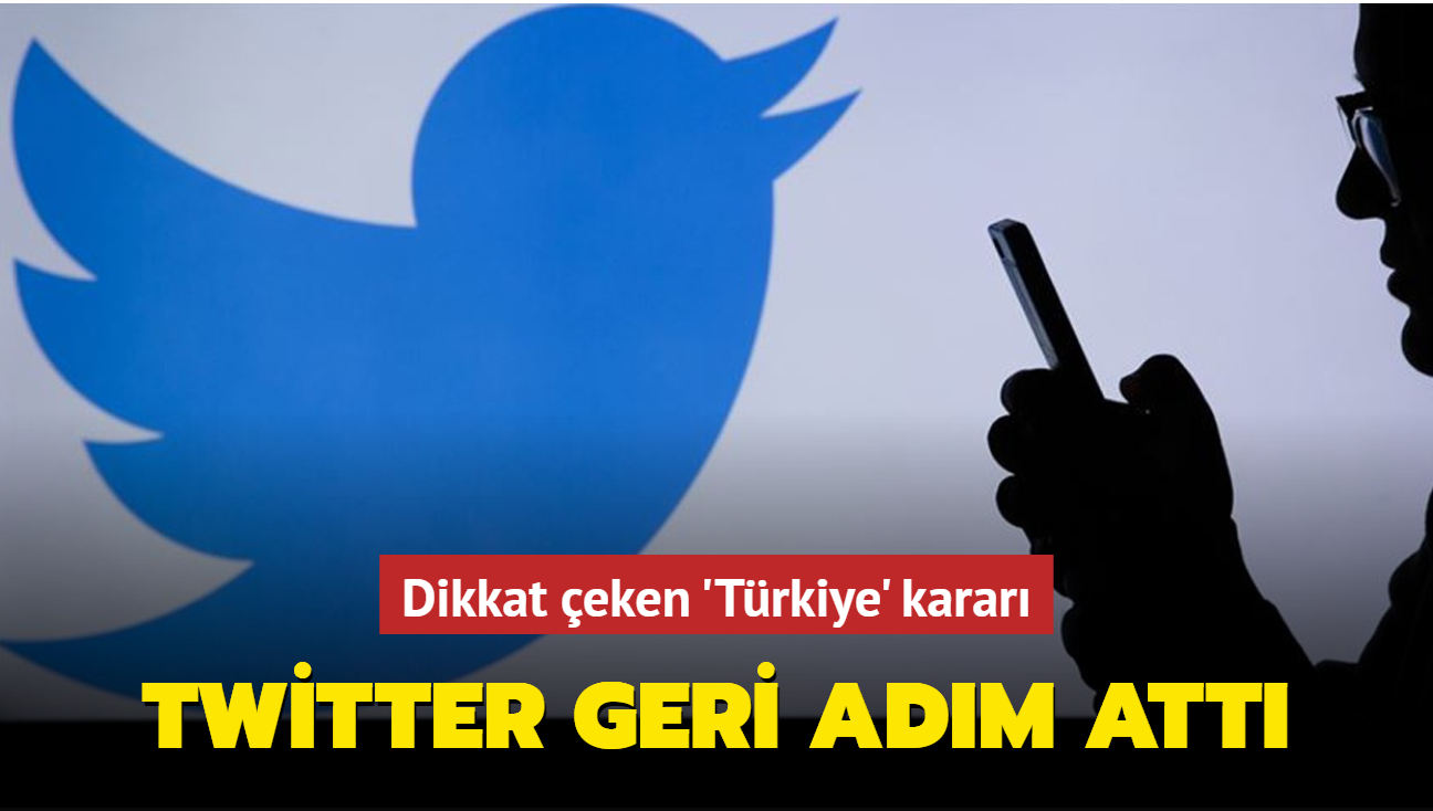 Twitter eriim yavalatmaya ksa bir sre kala Trkiye'ye temsilci atayacan aklad
