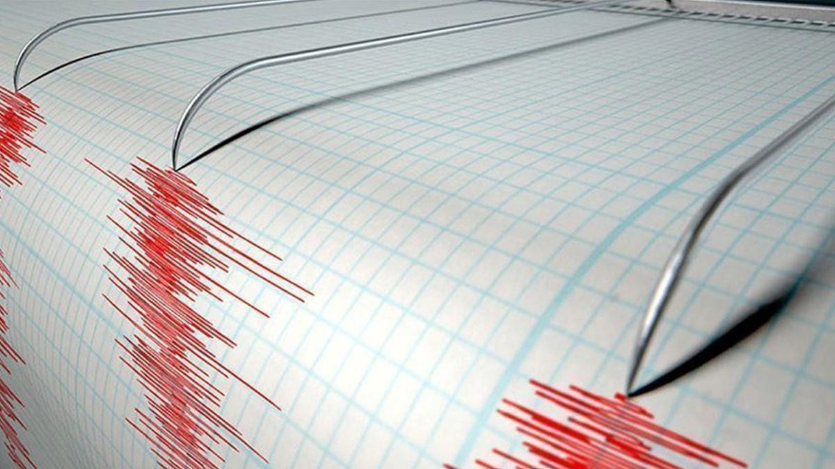 Son dakika deprem haberi: Japonya'da 7,2 byklnde deprem!