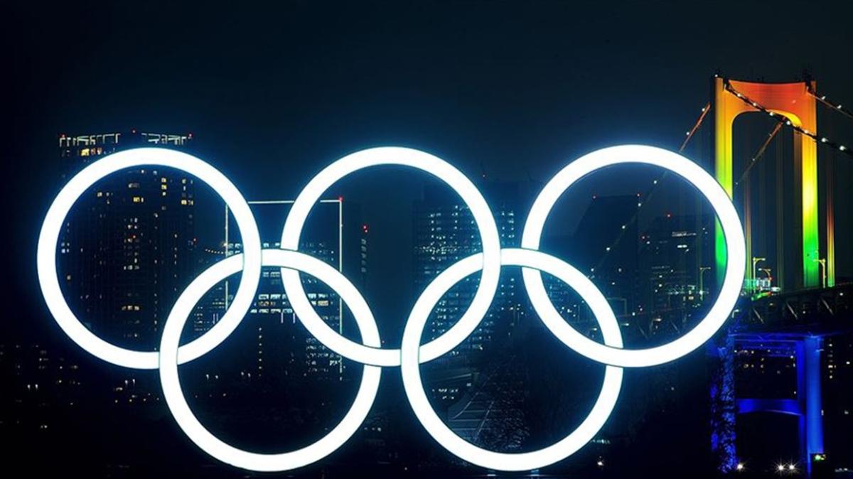 Son dakika haberi: Japonya'dan Tokyo Olimpiyatlar ve Paralimpik Oyunlar'na ynelik karar