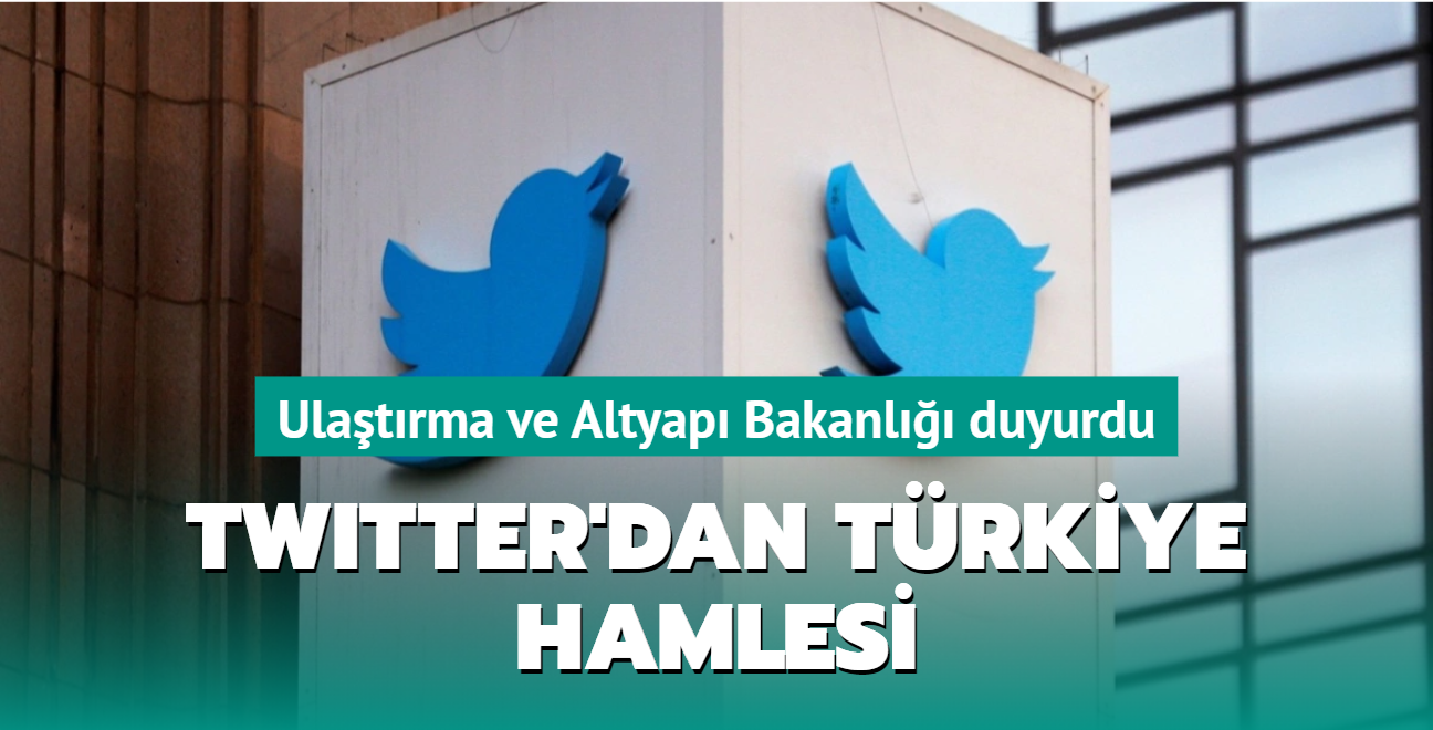 Twitter'dan Trkiye karar: Temsilci atayacak