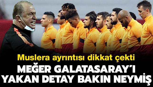 Galatasaray'da son haftalarda yaanan dn sebepleri ortaya kt