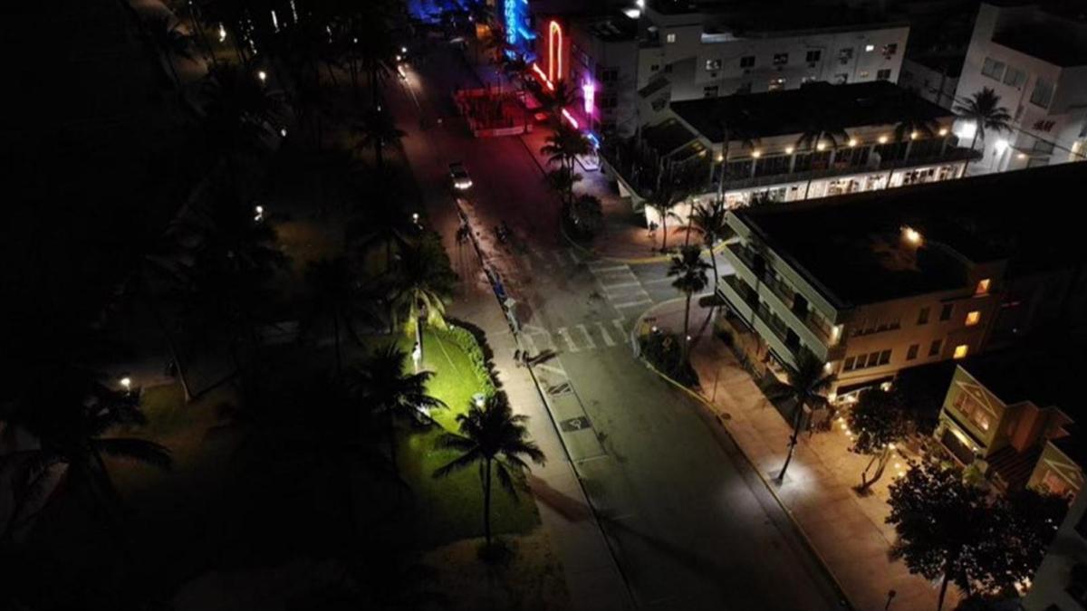 ABD'de koronavirüs önlemi: Miami Beach'te olağanüstü hal ilan edildi