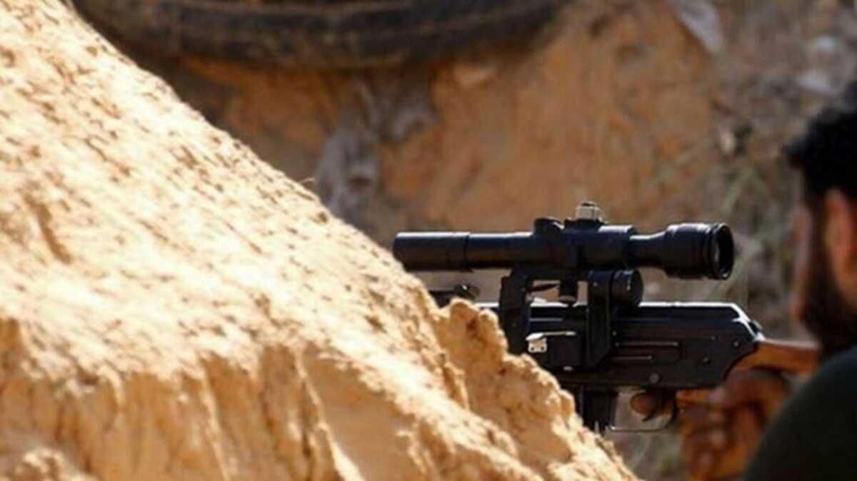 Libya'da gerilim: Rus Wagner paral askerleri Sirte ile Cufra arasna toprak set ekmeye alyor