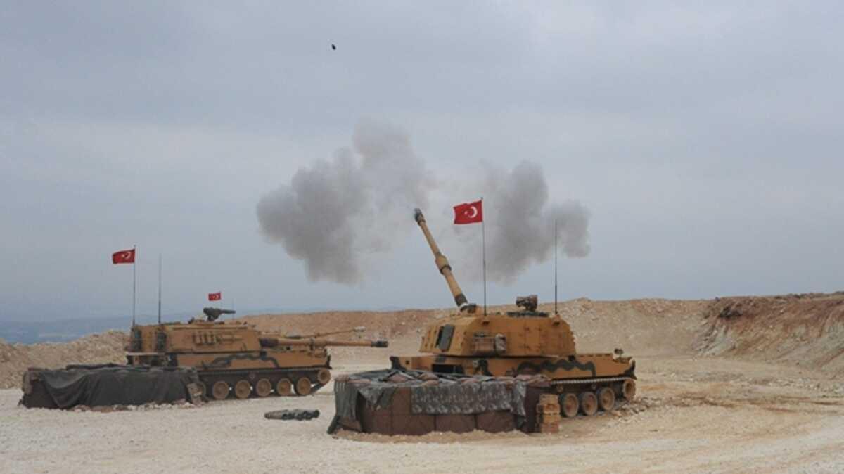 Terr rgt PKK'nn Ayn sa'daki yeni oyunu deifre oldu