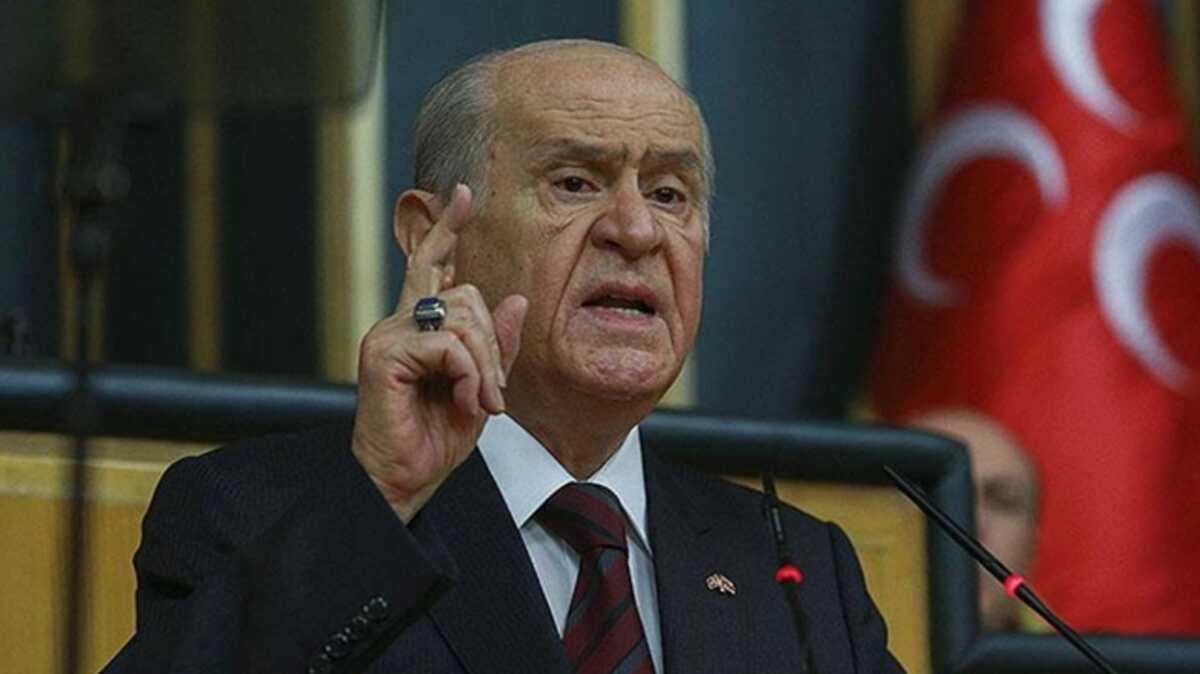 Baheli'den 'Cumhur ttifak' aklamas: 2023 vizyonunu kundaklamaya hi kimsenin gc yetmeyecek