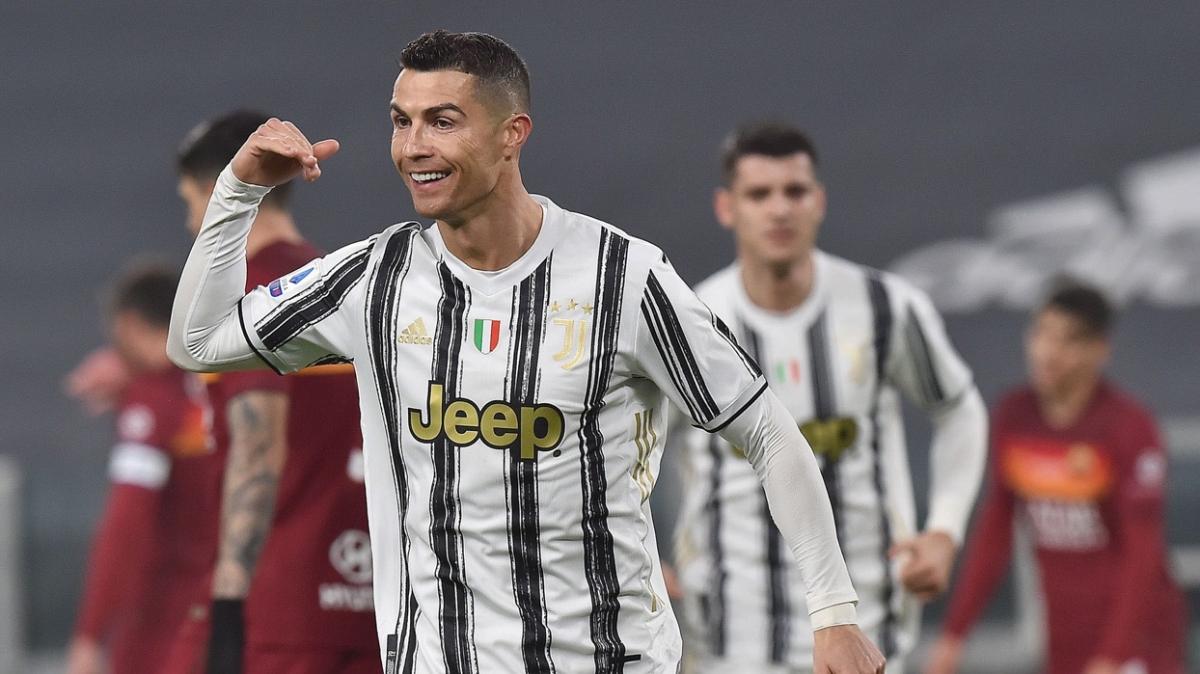 Juventus'tan Cristiano Ronaldo'nun geleceiyle ilgili aklama