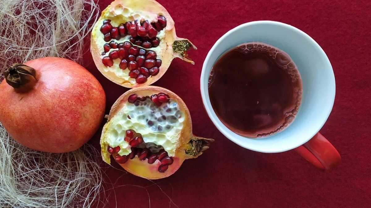 Nar kabuu mucizesi! Gnde  kere tketmek yetiyor, koronavirse sava ayor