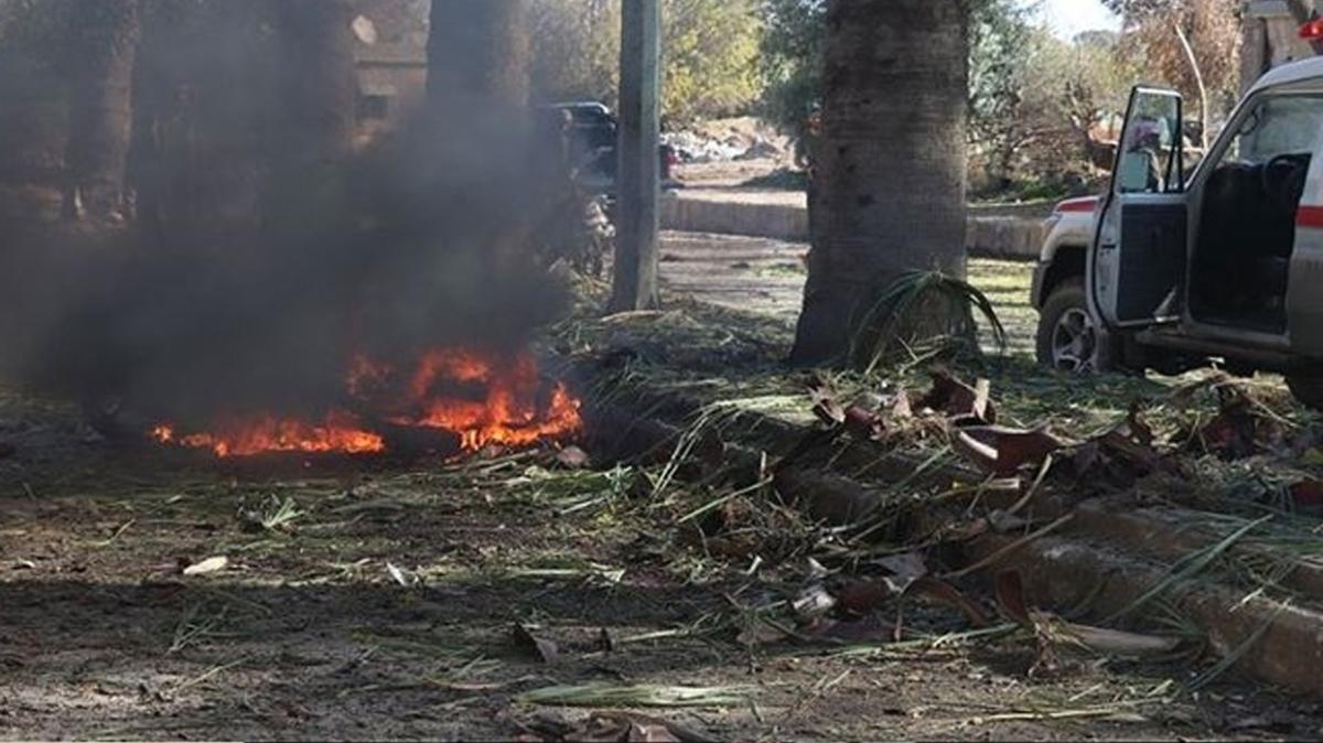 Rasulayn'da patlama: 2'si ocuk 4 sivil hayatn kaybetti, 9 sivil yaraland
