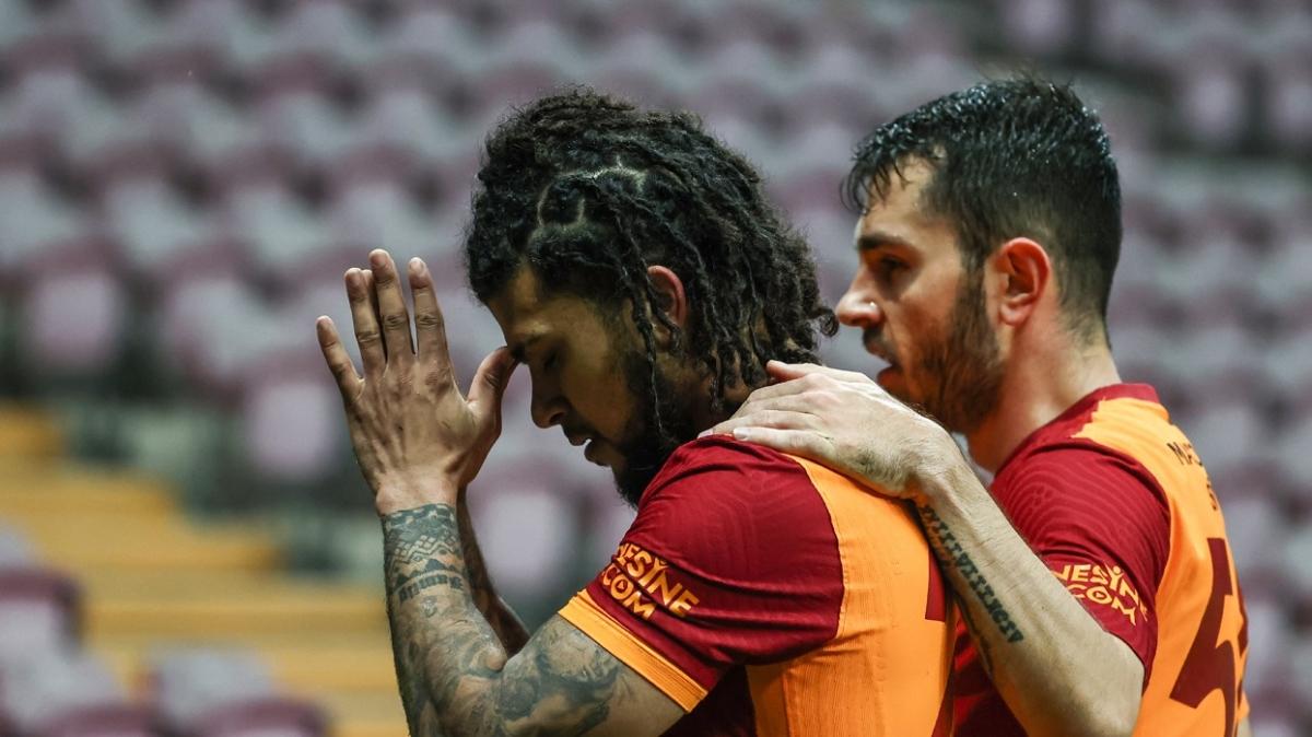 ampiyonluk umutlar yeeren Galatasaray, zorlu fikstre giriyor