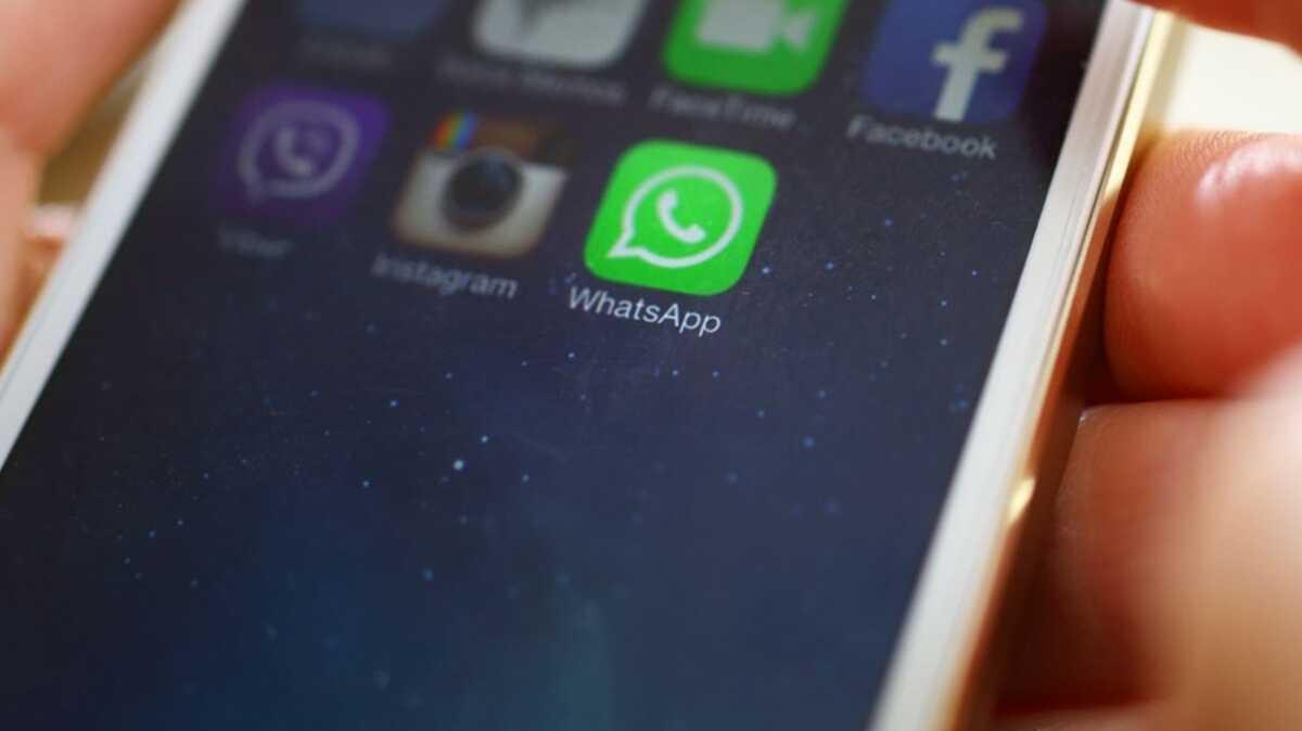 WhatsApp'n yeni zellii basna szd!