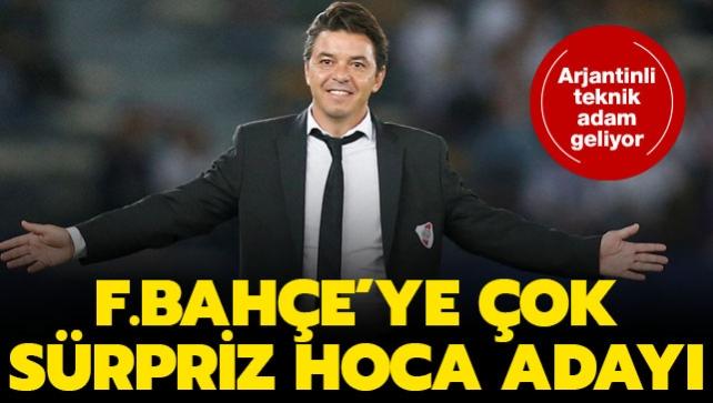 Fenerbahçe'de Erol Bulut yerine Marcelo Gallardo iddiası