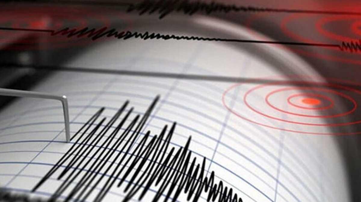 Adana'da 3 byklnde deprem meydana geldi