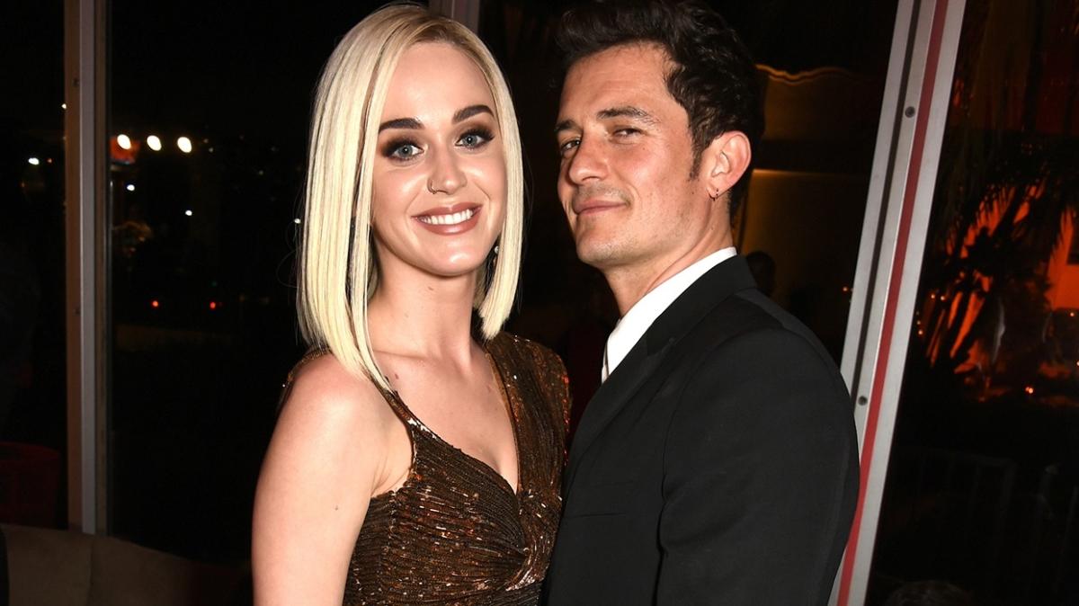 Katy Perry'nin sevgilisi Orlanda Bloom'dan dikkat eken aklama: Evde pijama ile dolamak yasak