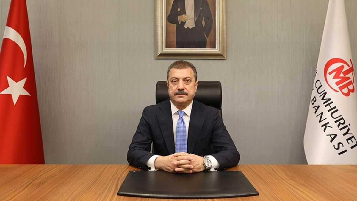Merkez Bankas Bakan Kavcolu bankalar ile grecek