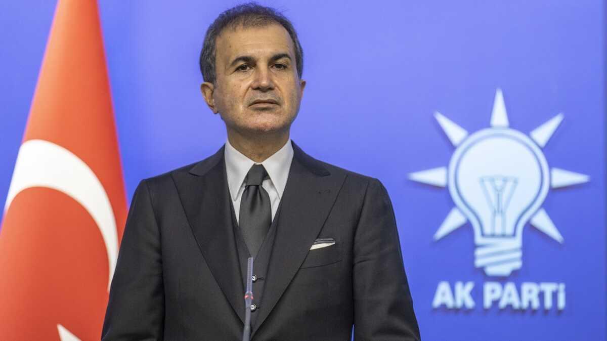 AK Parti Szcs elik'ten nemli aklamalar... Yeni MYK belli oldu