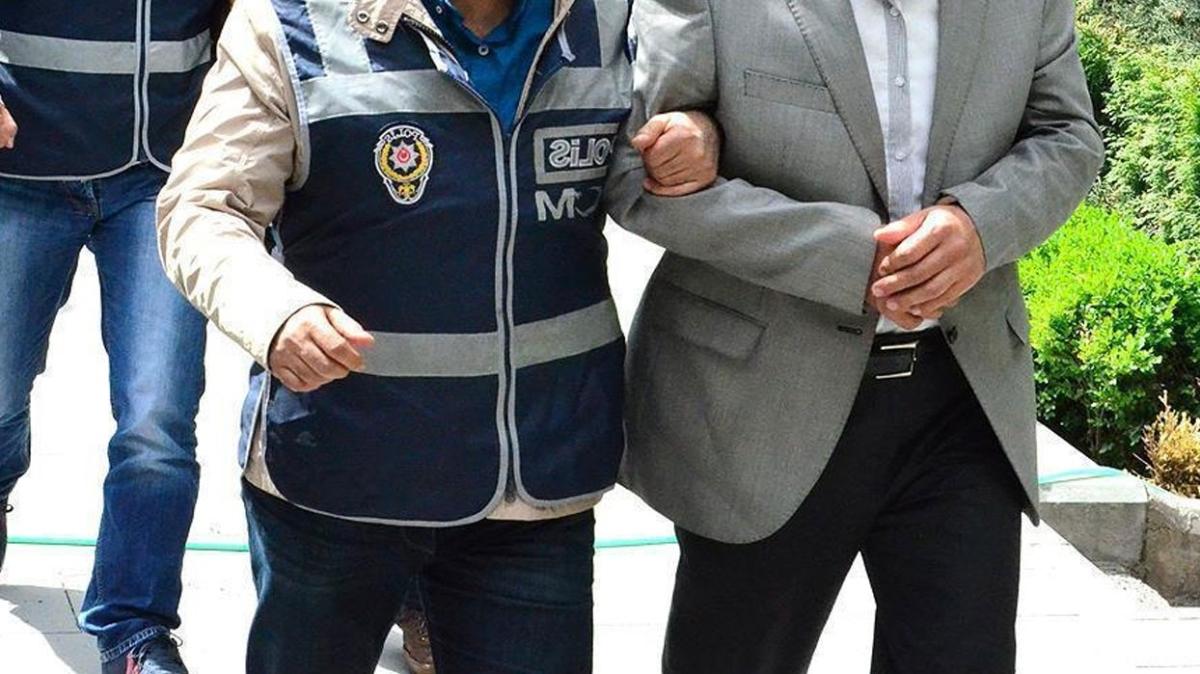 FET yesi eski binba Ankara'da yakaland