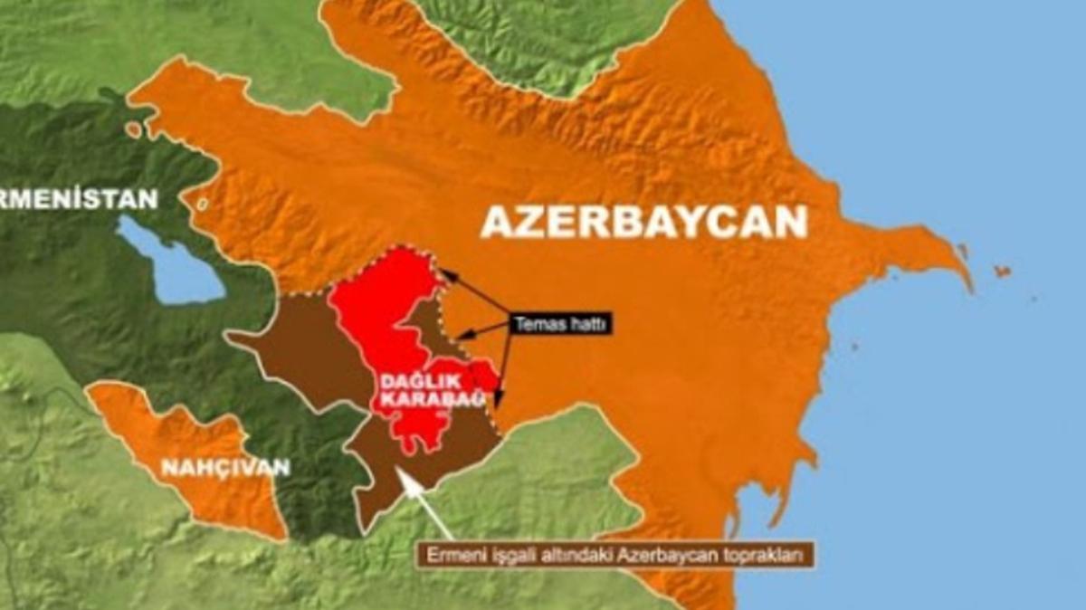 Karabağ'daki "savaş durumu" kaldırıldı