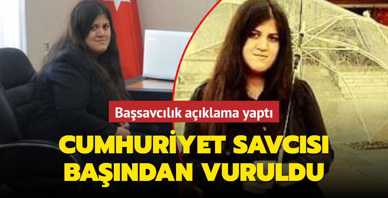 Cumhuriyet Savcs doum gnnde bandan vuruldu: 4 kamu grevlisi gzaltnda