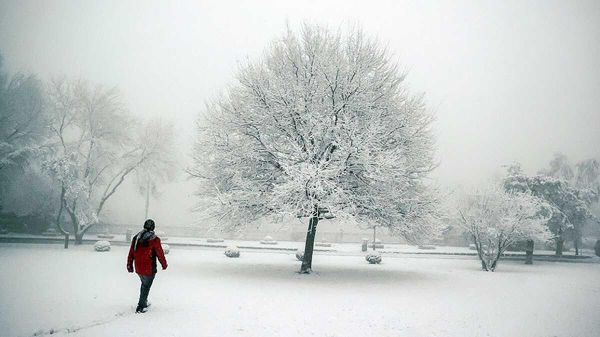 Meteoroloji'den 2 blgeye uyar... Kar ya geliyor
