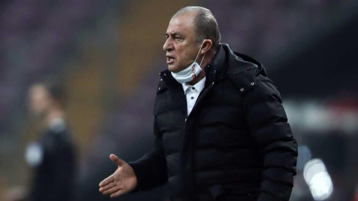 PFDK'dan Fatih Terim'e kan ceza akland