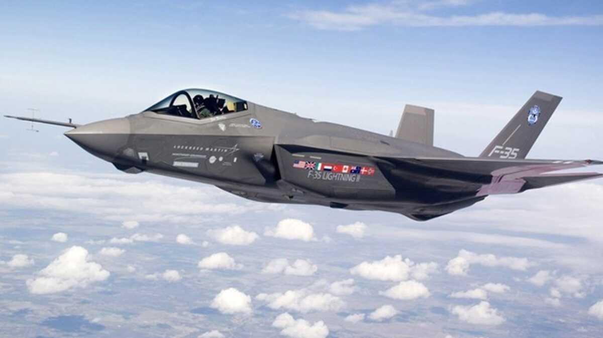 Trkiye'den F-35'ler iin ikinci adm: mzalar atld