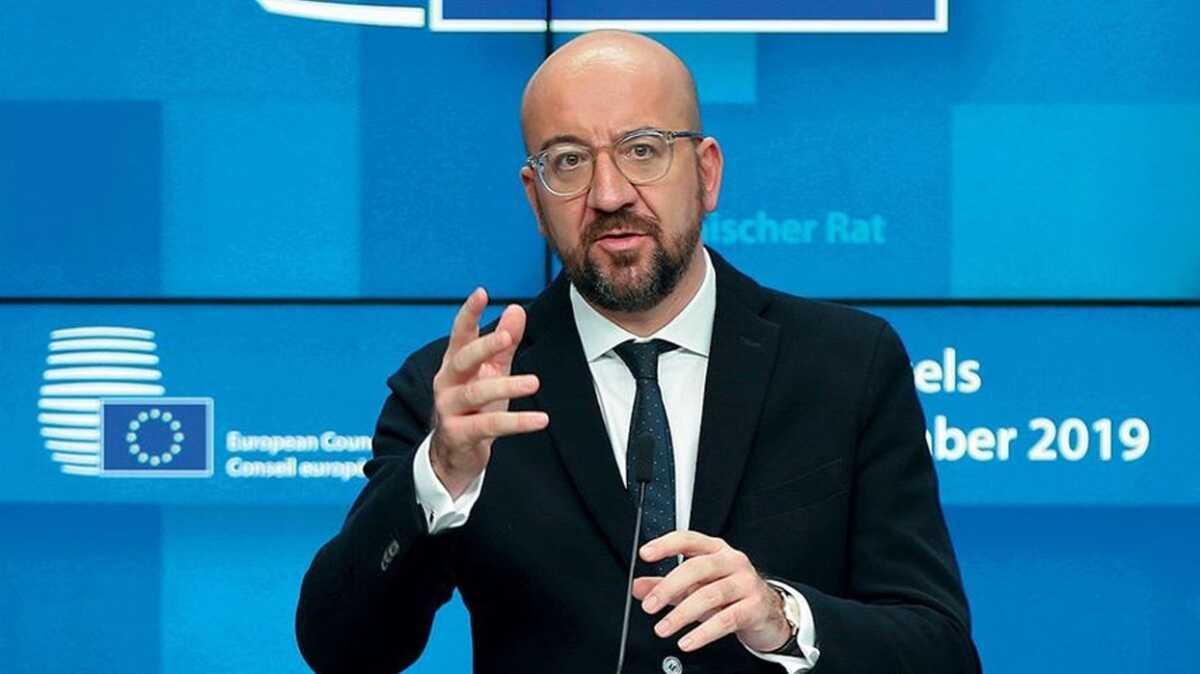 AB Konseyi Bakan Michel Trkiye'yi ziyaret etmek istiyor