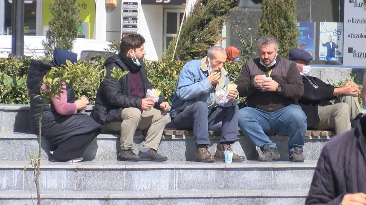 Trkiye'nin en scak k bu sene Rize'de yaand